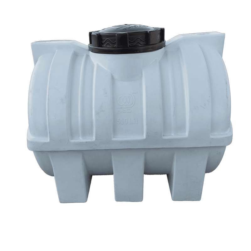 مخزن آب شادمان کد sa500o ظرفیت500 لیتر