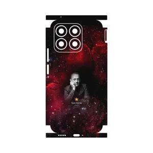 MAHOOT Tom Hanks-FullSkin Cover Sticker for Honor X8b