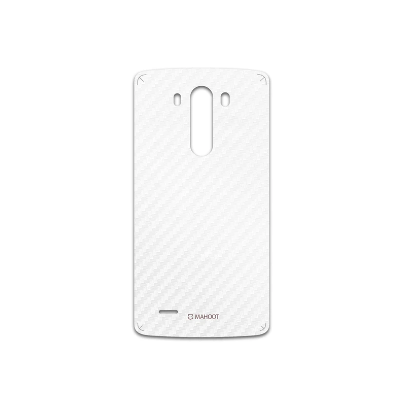 برچسب پوششی ماهوت مدل Ceramic-Fiber مناسب برای گوشی موبایل ال جی G3
