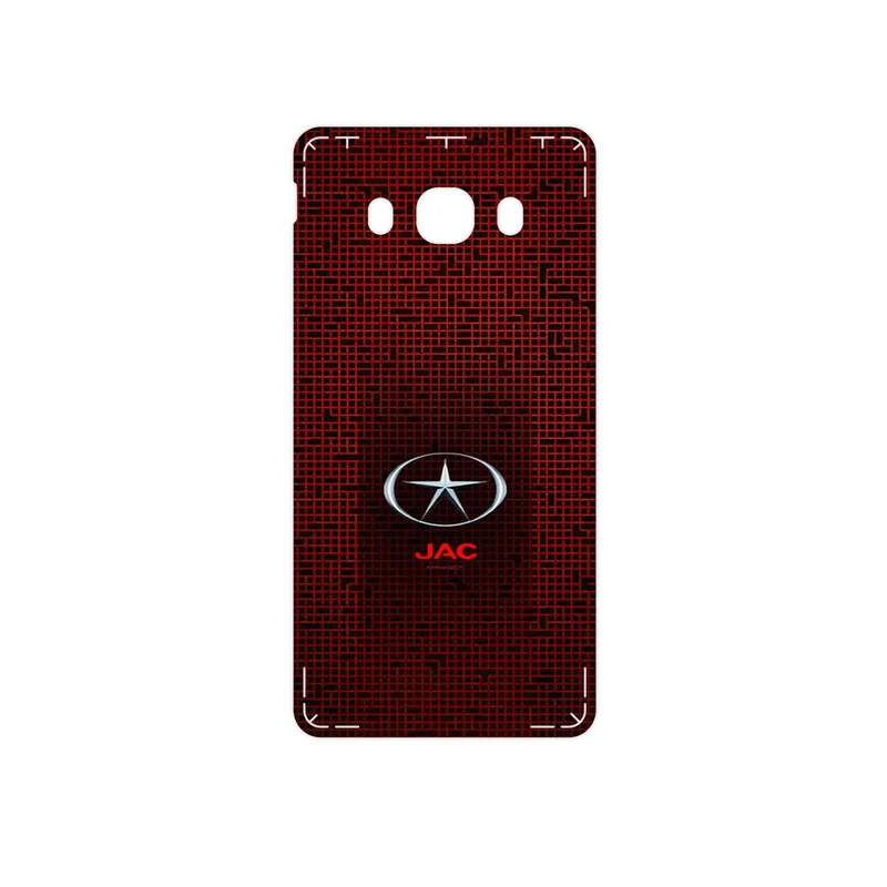 برچسب پوششی ماهوت مدل JAC مناسب برای گوشی موبایل سامسونگ Galaxy J5 2016