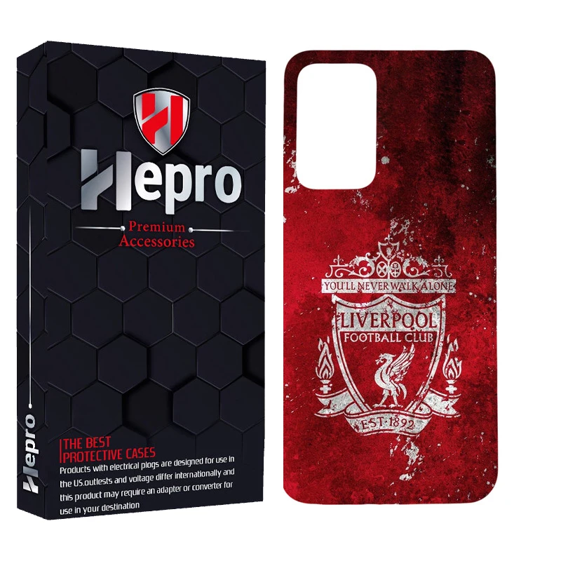 کاور هپرو مدل MC مناسب برای گوشی موبایل شیائومی Redmi Note 10 / Redmi Note 10S