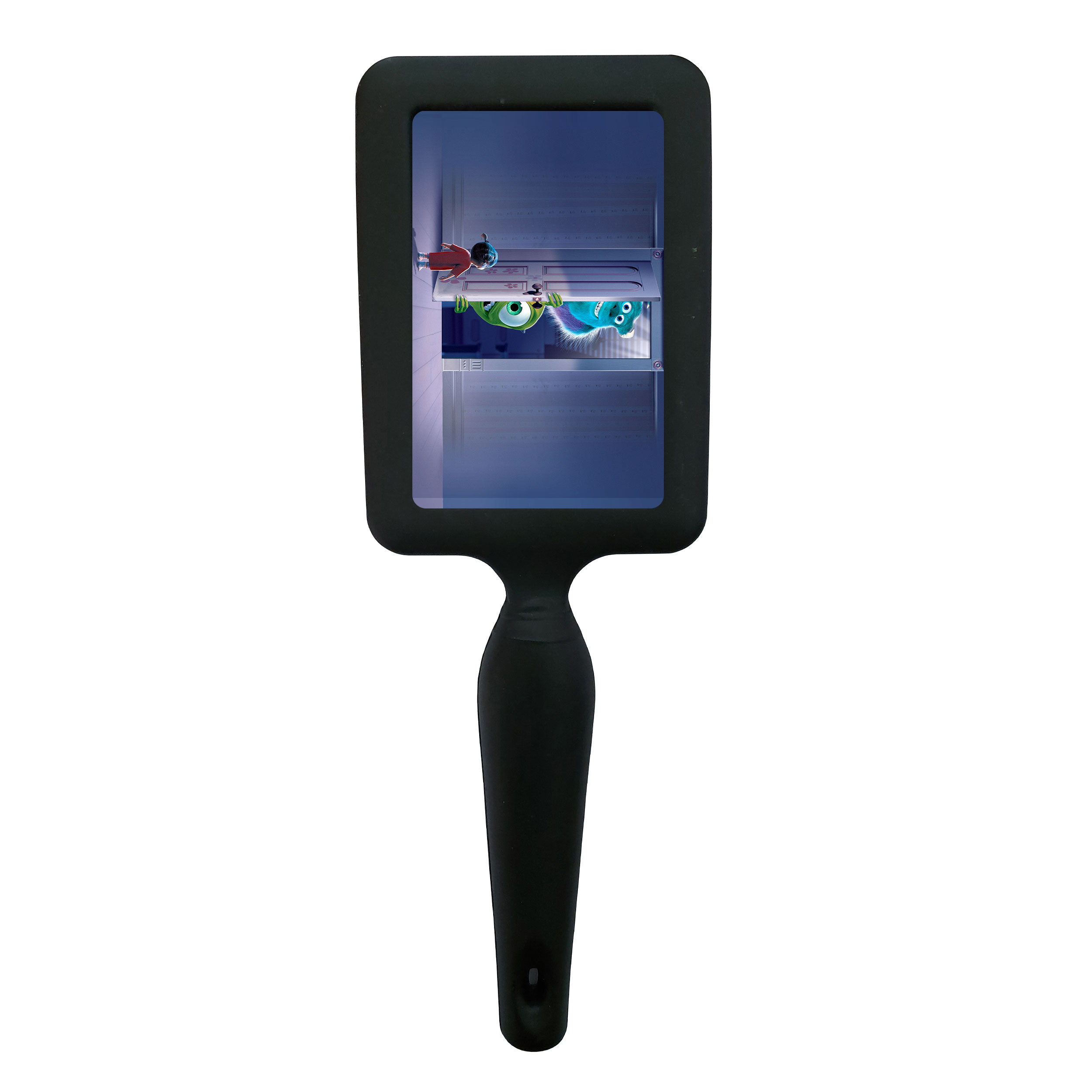 برس مو طرح کارخانه هیولا ها مدل B1448