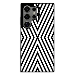 AKAM AMC-WSGS24U-ALPHAZEBRABET-24 Cover For Samsung Galaxy S24 Ultra