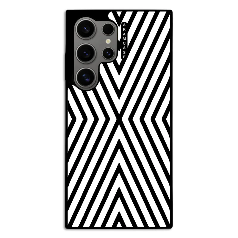 کاور آکام مدل AMC-WSGS24U-ALPHAZEBRABET-24 مناسب برای گوشی موبایل سامسونگ Galaxy S24 Ultra