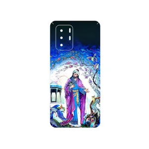 MAHOOT Hafiz Cover Sticker for Xiaomi Redmi Note 10 Pro China