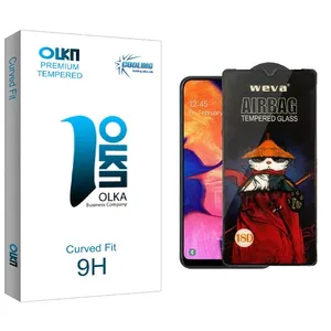 Cooling Olka Airbag Screen Protector For Samsung  Galaxy A10s