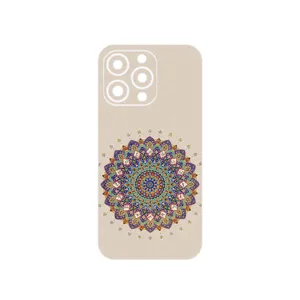MAHOOT Art of Illumination 5 Cover Sticker for Apple iphone 13 Pro