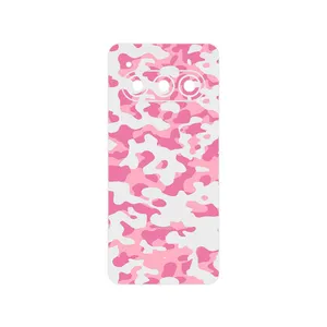 MAHOOT Army_Pink Cover Sticker for Daria Bond II 5G