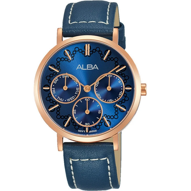 ساعت مچی عقربه ای زنانه آلبا مدل ap6600-x1