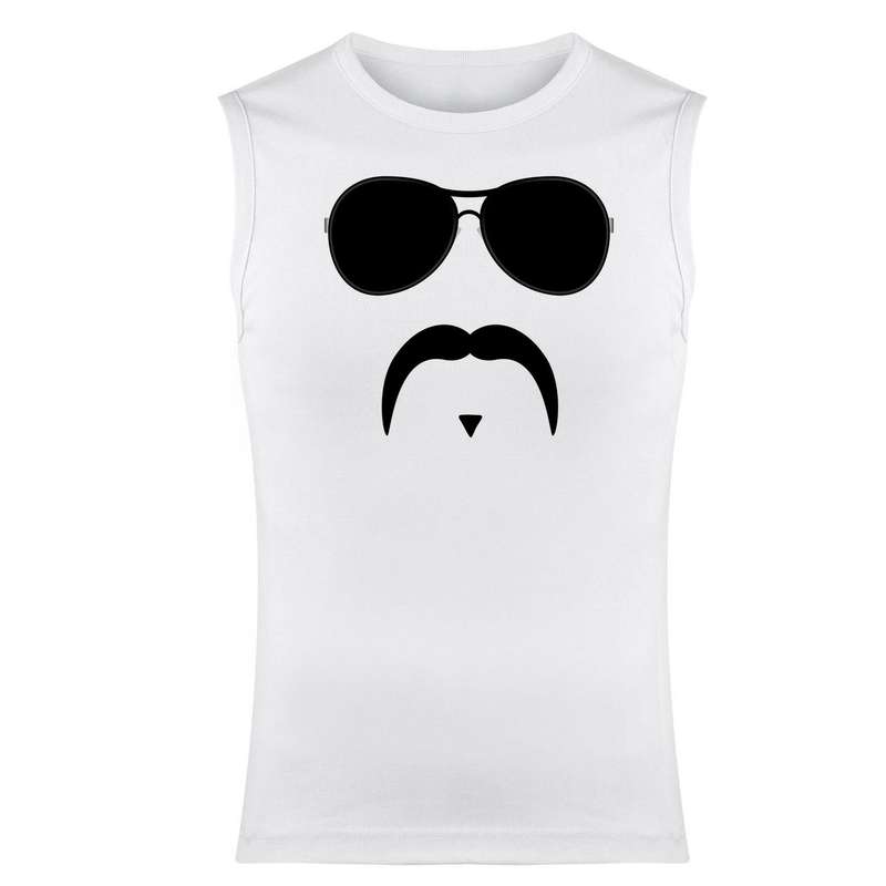 تاپ مردانه مدل مرد کد 92 رنگ سفید