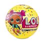 اسباب بازی شانسی ال او ال سوپرایز سری 3 مدل confetti pop