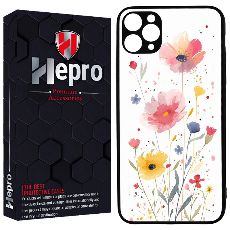 کاور هپرو طرح فانتزی مدل TPU مناسب برای گوشی موبایل اپل IPHONE 11 PRO MAX