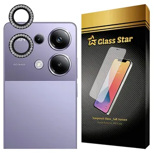 Glass Star NRIG20 Ring Lens For Xiaomi Poco M6 Pro 4G