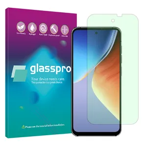 Glass Pro Eye Care green light Screen Protector Suitable for Blackview A96 Mobile Phone