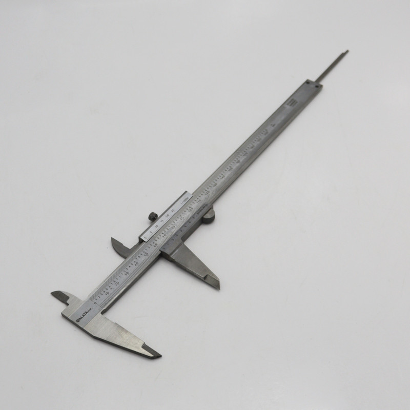 کولیس آلاتا مدل YP-0-200MM گستره 0-200 میلیمتر