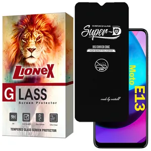 Lionex SUPERDNL Screen Protector For Motorola Moto E13
