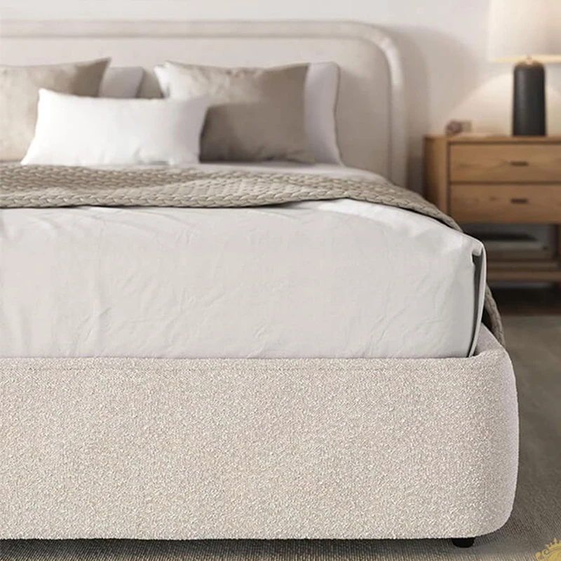 تخت خواب دو نفره کد VD-TT02