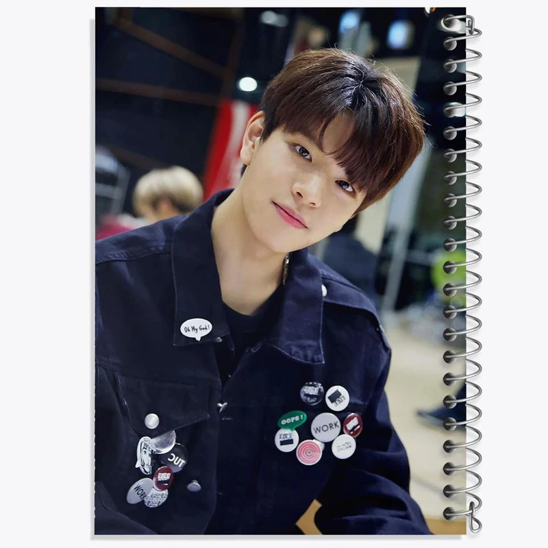 دفتر لیست خرید 50 برگ خندالو طرح ووجین گروه استری کیدز Stary Kids کد 16873