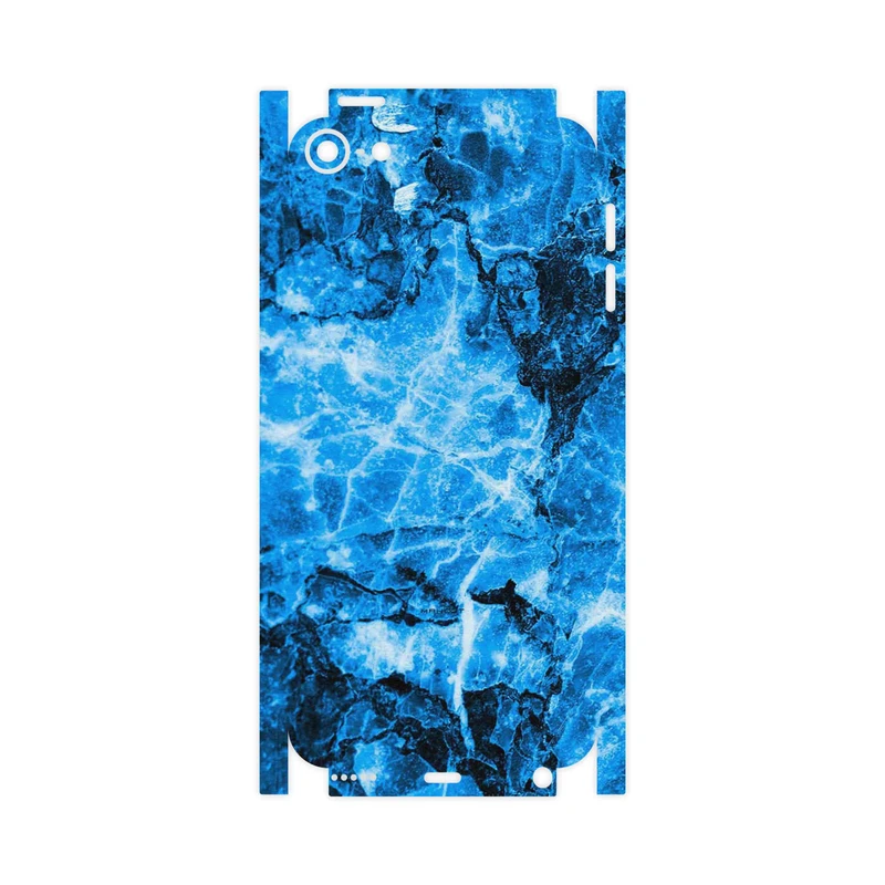 برچسب پوششی ماهوت مدل Blue Marble-FullSkin مناسب برای گوشی موبایل اپل iPod touch 6th generation