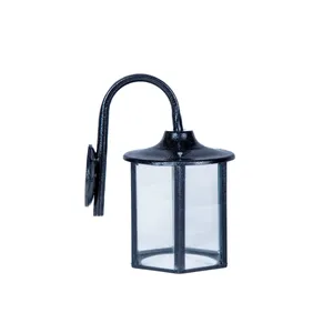 چراغ پارکی مدل تک شاخه مدل W-1SB