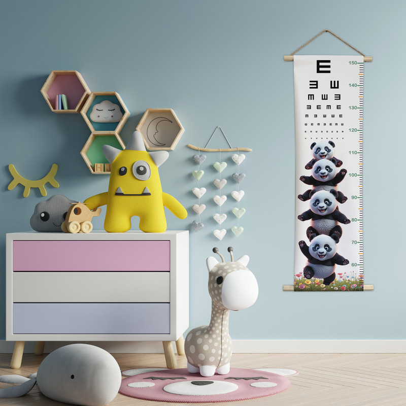 متر اندازه گیری کودک بنی دکو مدل 31