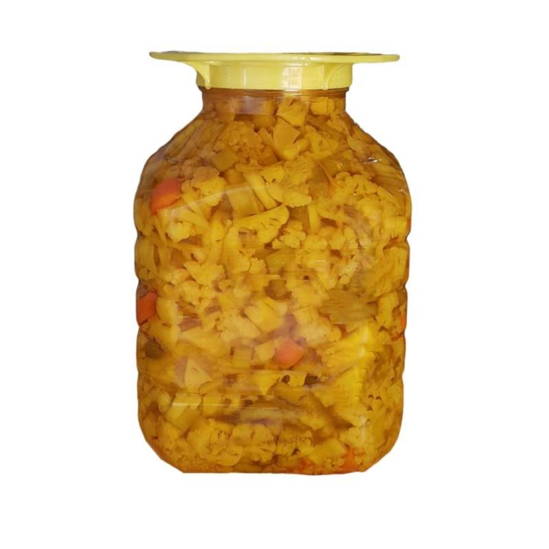 ترشی هفت بیجار - 4 کیلوگرم