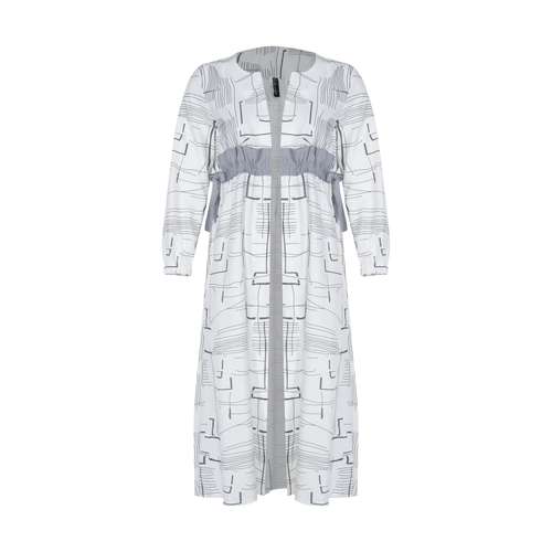 مانتو زنانه کیکی رایکی مدل BB01185-002