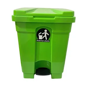 سطل زباله پدالی شهریور کد 40L