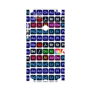 MAHOOT Adobe-FullSkin Cover Sticker for Motorola Moto E6 Play