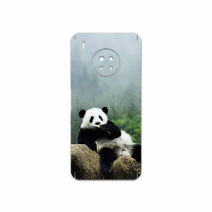 MAHOOT Panda Cover Sticker for Huawei Y9a