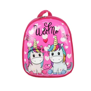 کوله پشتی بچگانه طرح تک شاخ کد WD0503