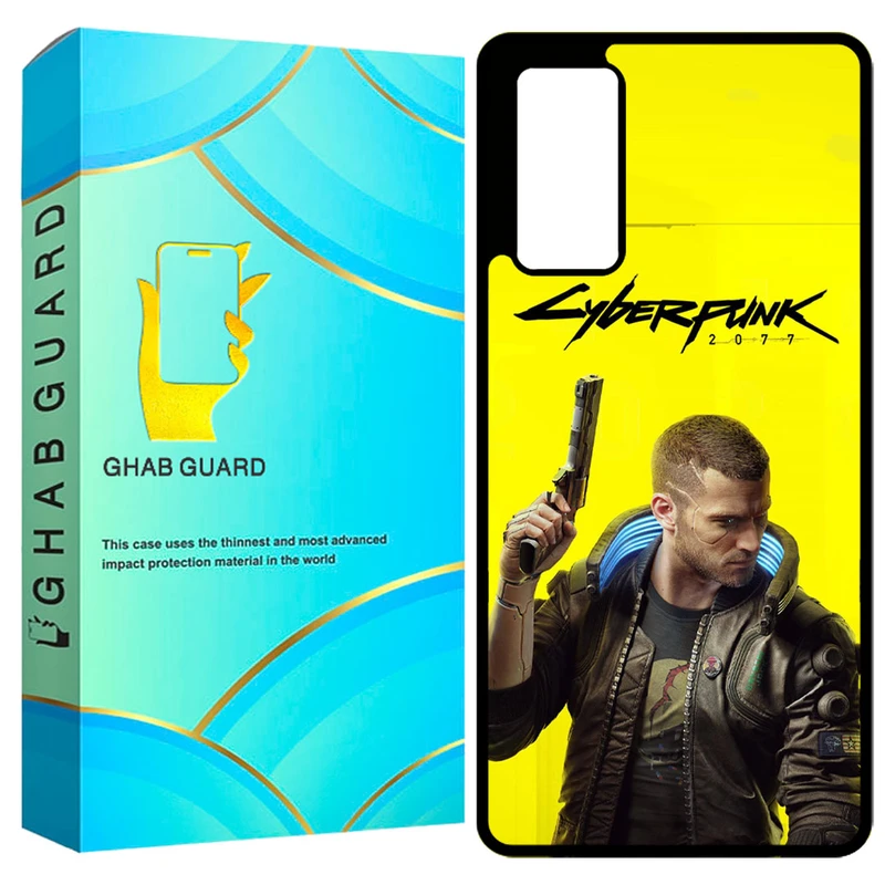 کاور قاب گارد مدل GCHPS20F مناسب برای گوشی موبایل سامسونگ Galaxy S20 FE