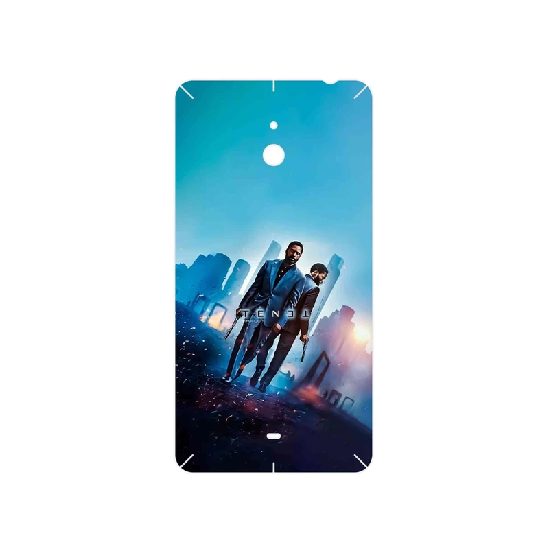 برچسب پوششی ماهوت مدل Tenet مناسب برای گوشی موبایل نوکیا Lumia 1320