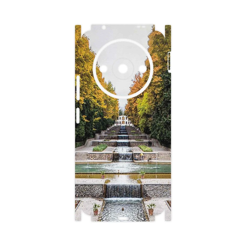 برچسب پوششی ماهوت مدل SHAHZADEH_Garden-FullSkin مناسب برای گوشی موبایل شیائومی Redmi A3