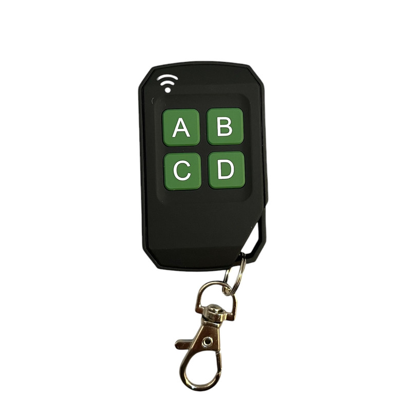 ریموت درب پارکینگ مدل hs433