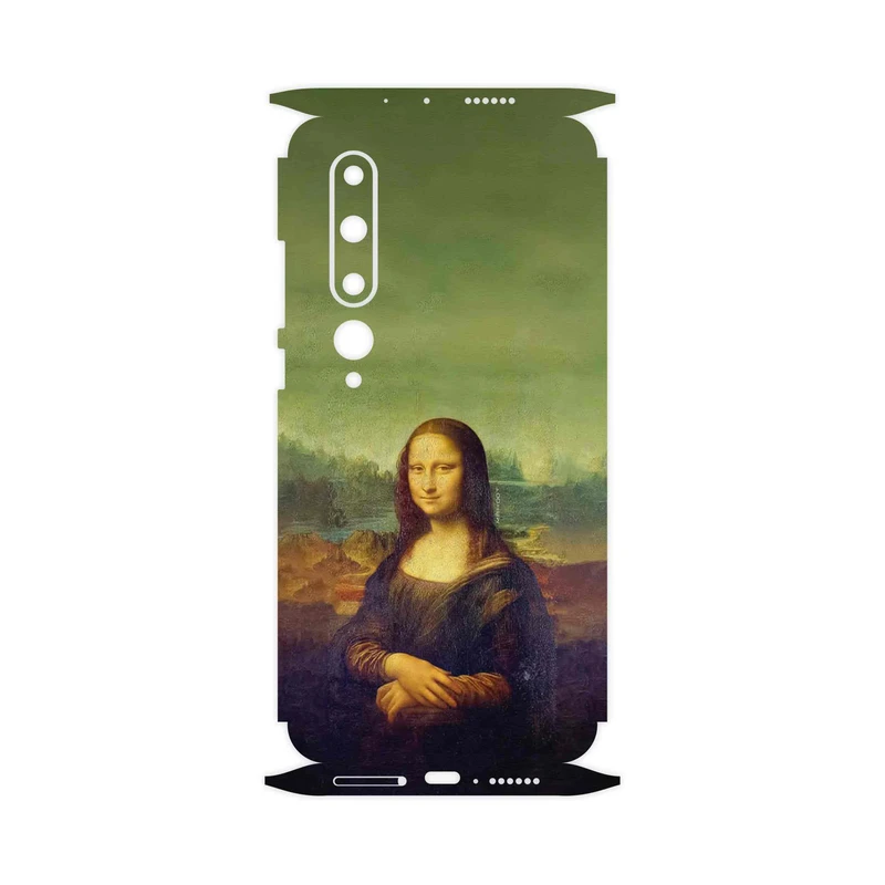 برچسب پوششی ماهوت مدل Mona Lisa of da Vinci-FullSkin مناسب برای گوشی موبایل شیائومی Mi 10 5G