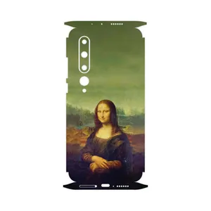 MAHOOT Mona Lisa of da Vinci-FullSkin Cover Sticker for Xiaomi Mi 10 5G