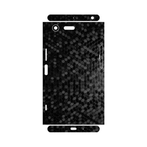 MAHOOT Honey-Comb-Circle-FullSkin Cover Sticker for Sony Xperia XZ Premium