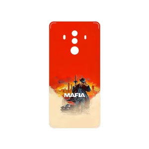 MAHOOT MAFIA Game Series Cover Sticker for Huawei Mate 10 Pro