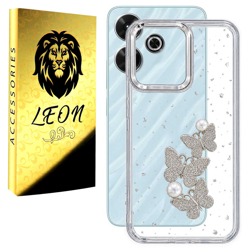 کاور لئون مدل Kelebek Yo مناسب برای گوشی موبایل شیائومی Redmi13 4G