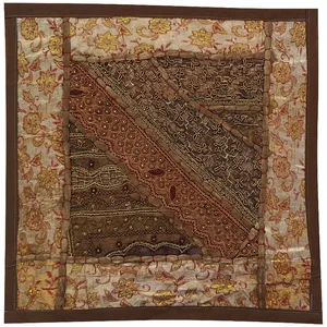 رومیزی سوزن دوزی مدل سرمه کد SER158
