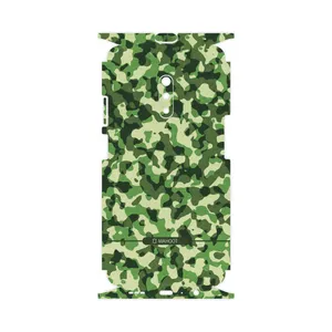 MAHOOT  Army-Green2-Pattern-FullSkin Cover Sticker for Oppo Realme X