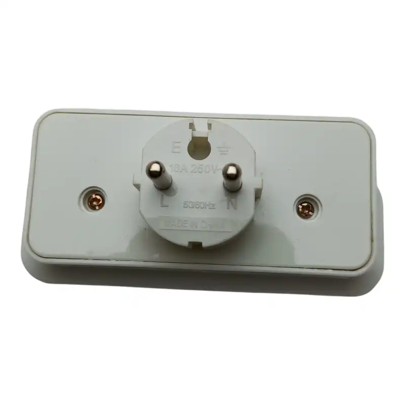 چندراهی برق مدل 3in2