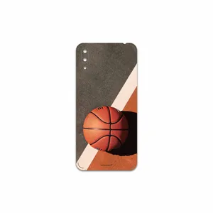 MAHOOT Basketball Cover Sticker for Huawei Y7 Pro 2019