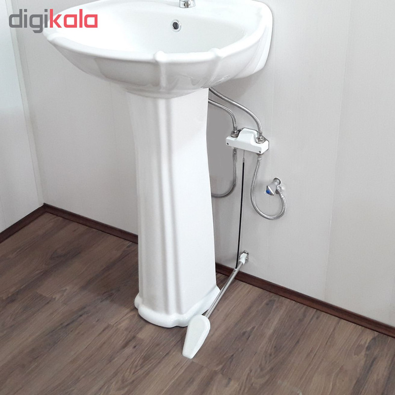 شیر پدالی سیمآب مدل S-110-2