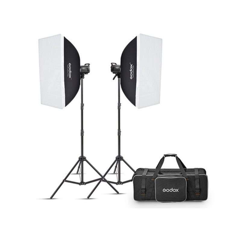 کیت فلاش گودکس مدل MS300-V Studio کیت فلاش گودکس مدل MS300-V Studio