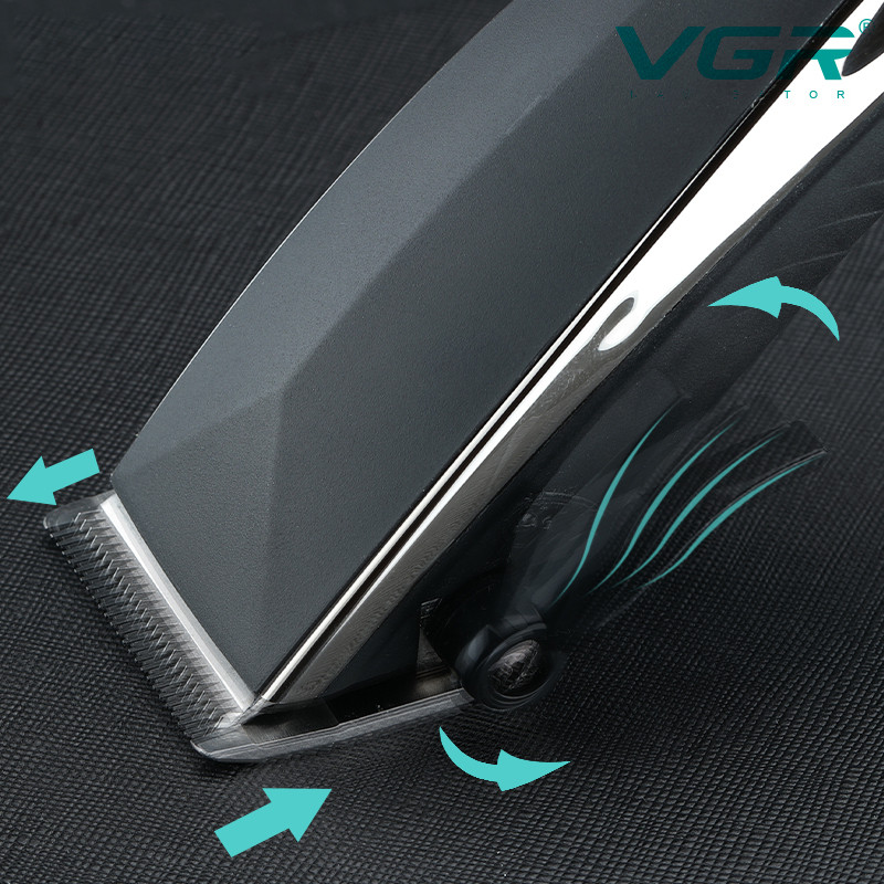 ماشین اصلاح موی سر و صورت وی جی ار مدل V-033 ماشین اصلاح موی سر و صورت وی جی ار مدل V-033