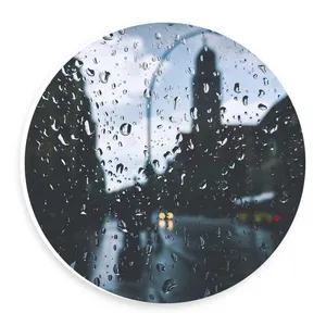 دیوارکوب طرح شیشه بارانی مدل wtb901