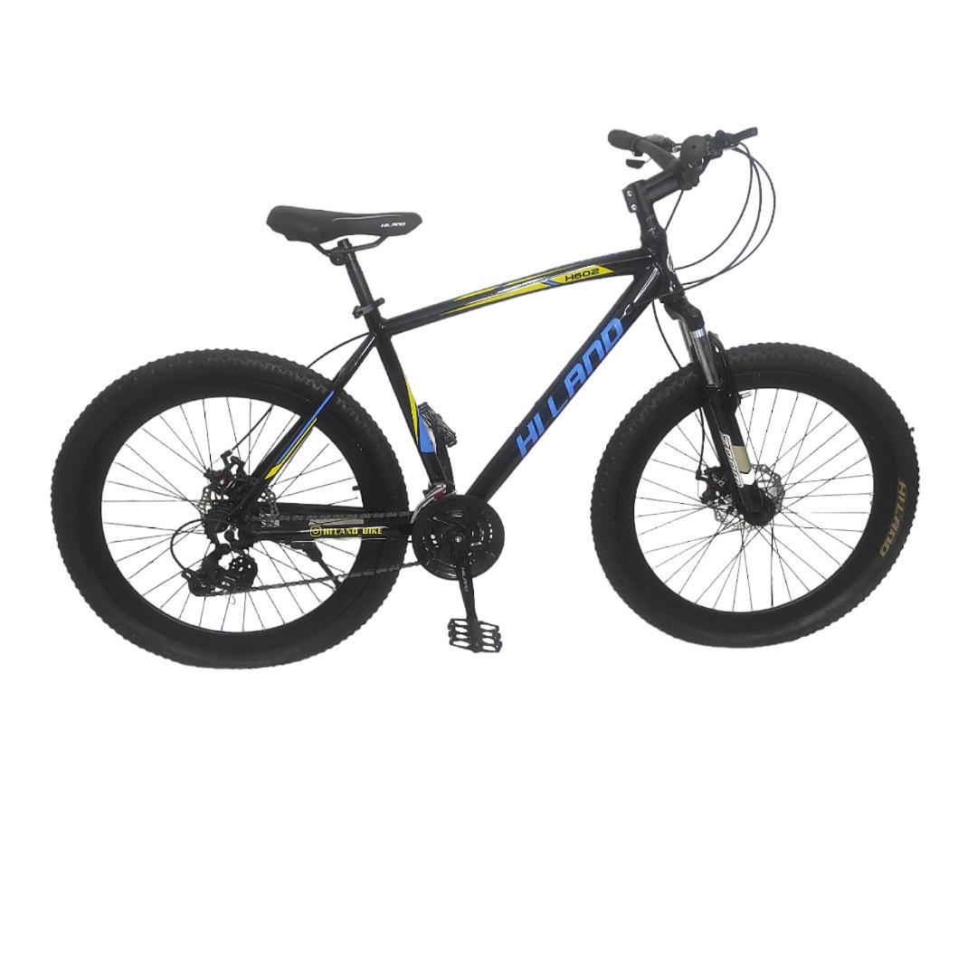 نکته خرید - قیمت روز دوچرخه کوهستان هایلند مدل M100 سایز 26 خرید
