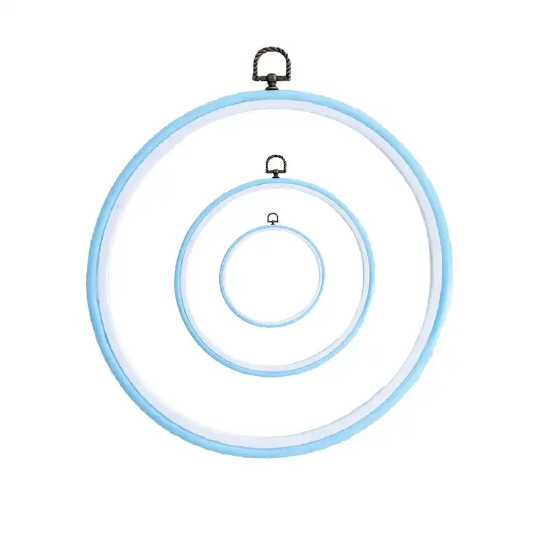 کارگاه گلدوزی مدل ab مجموعه 3 عددی